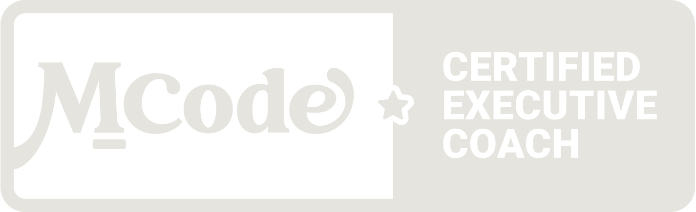 Certified MCode Executive Coach