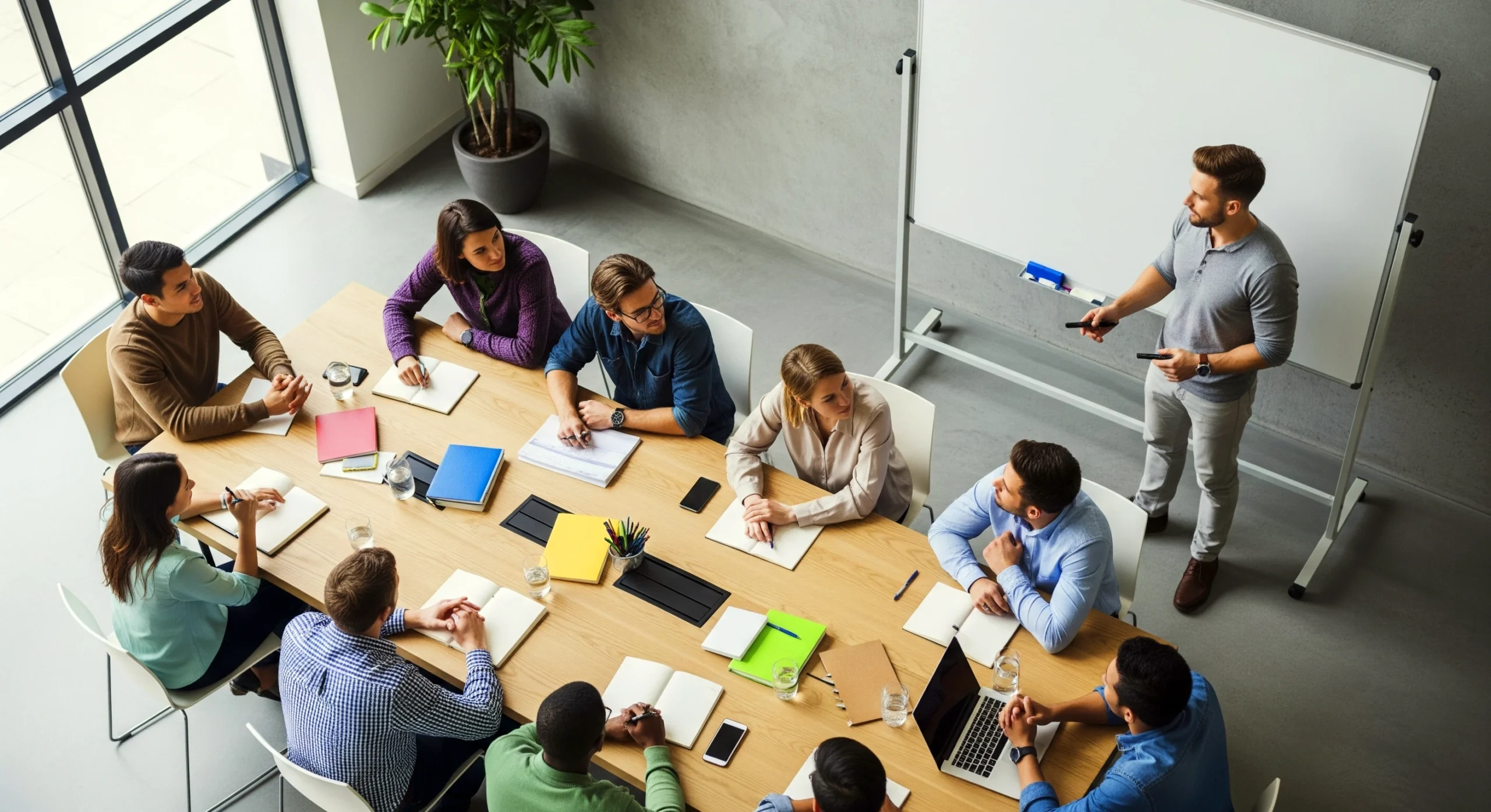 The Meeting Energy Test
