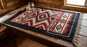 Too perfect to be human? Navajo blankets, em dashes, and anti-AI counterculture 7 Too perfect to be human? Navajo blankets, em dashes, and anti-AI counterculture